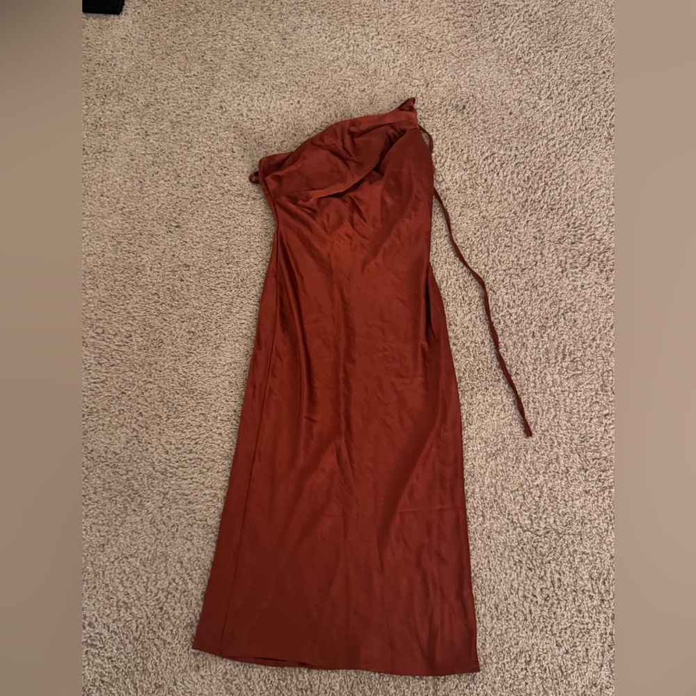 Billy J Size 12 Josephina Midi Dress